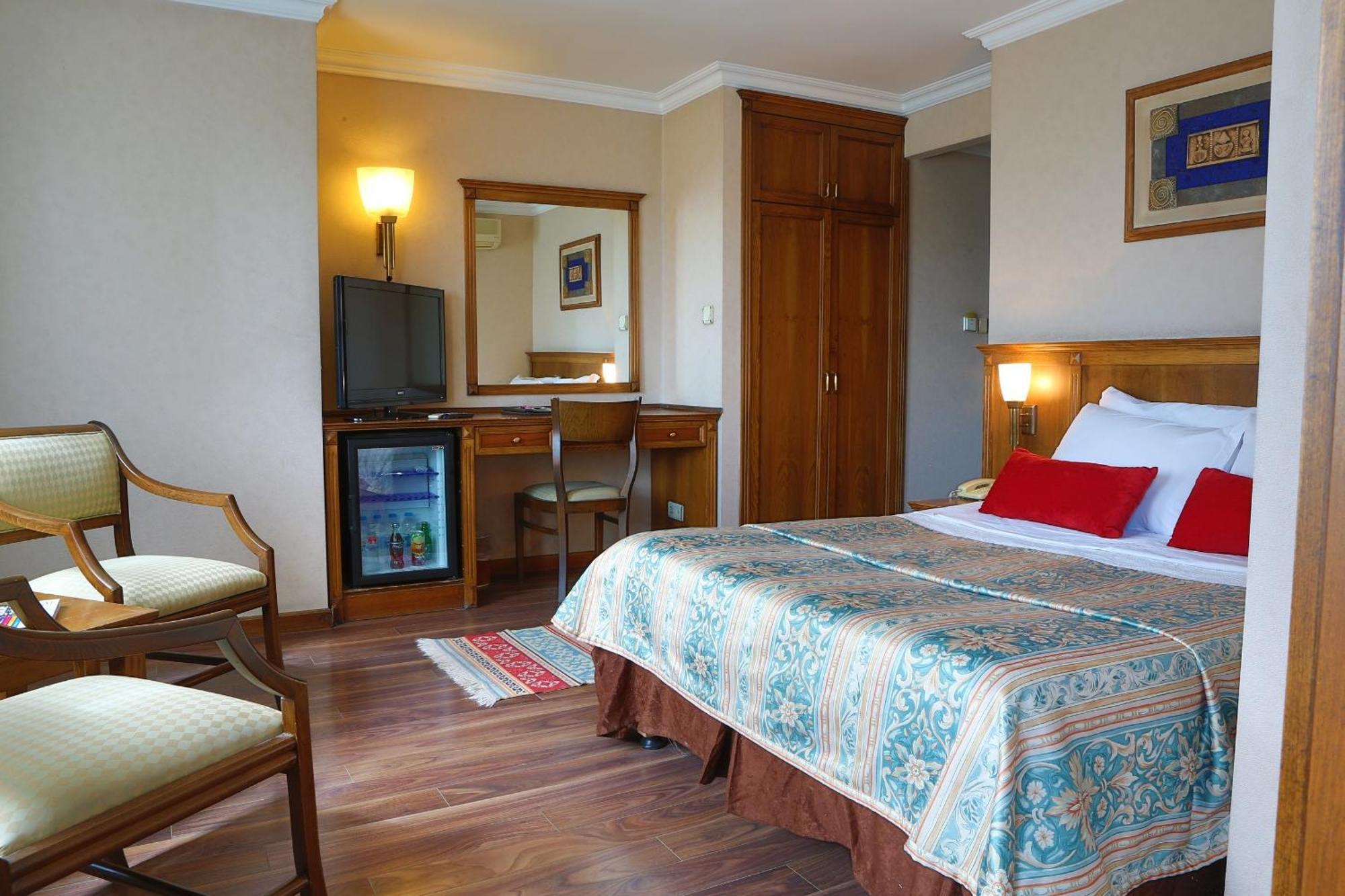 Elit Palas Hotel Ankara Exteriér fotografie
